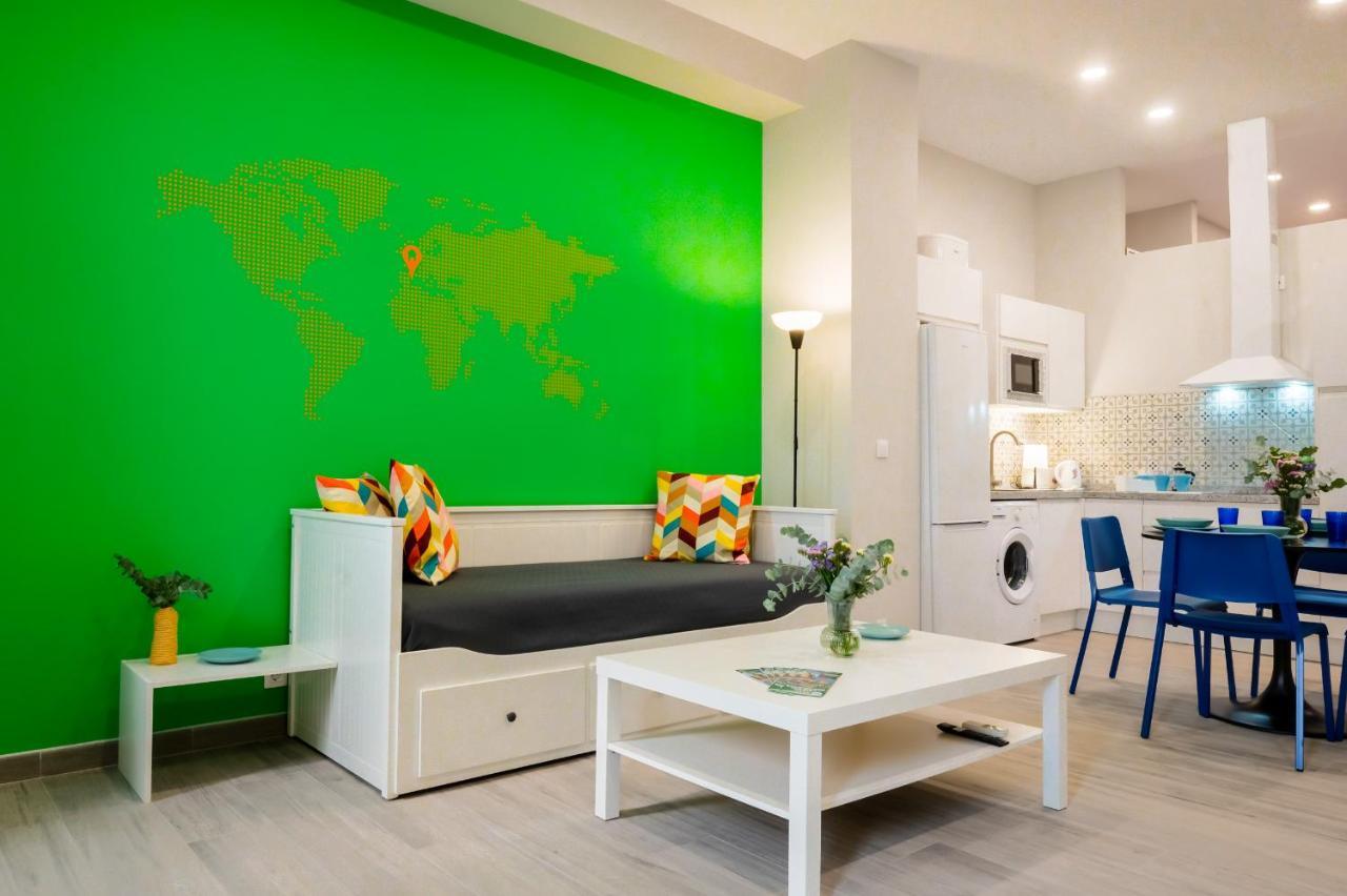 Gourmeet House Apartamento Sevilha